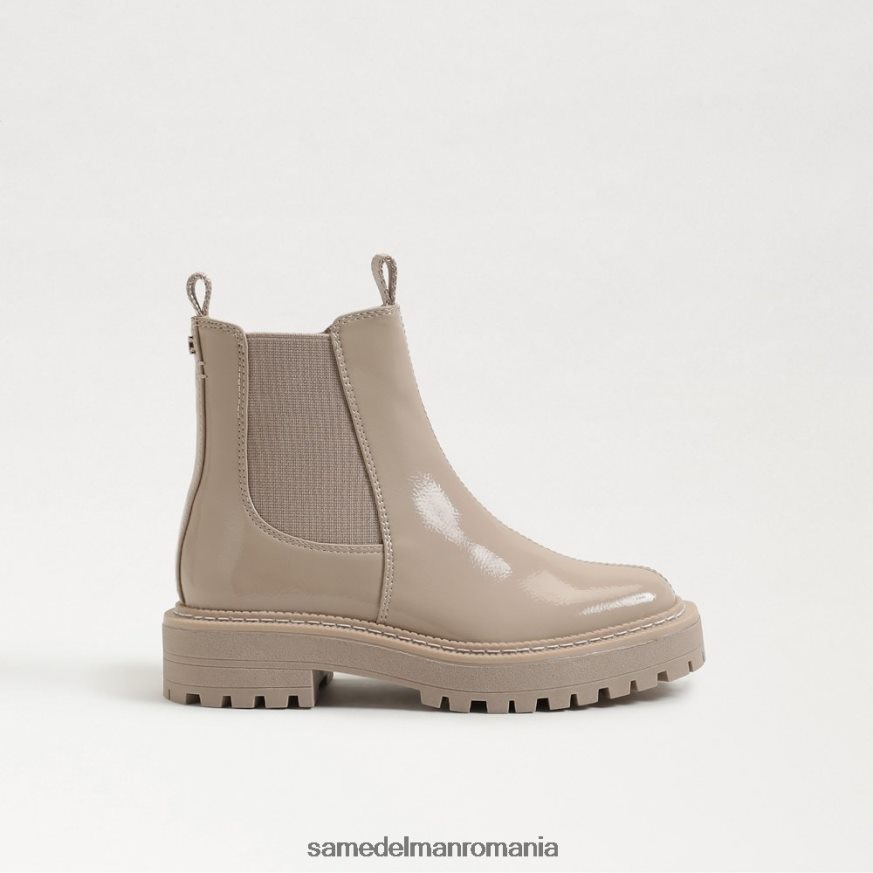 Sam Edelman încălţăminte chai latte copii laguna chelsea boot HN448Z973