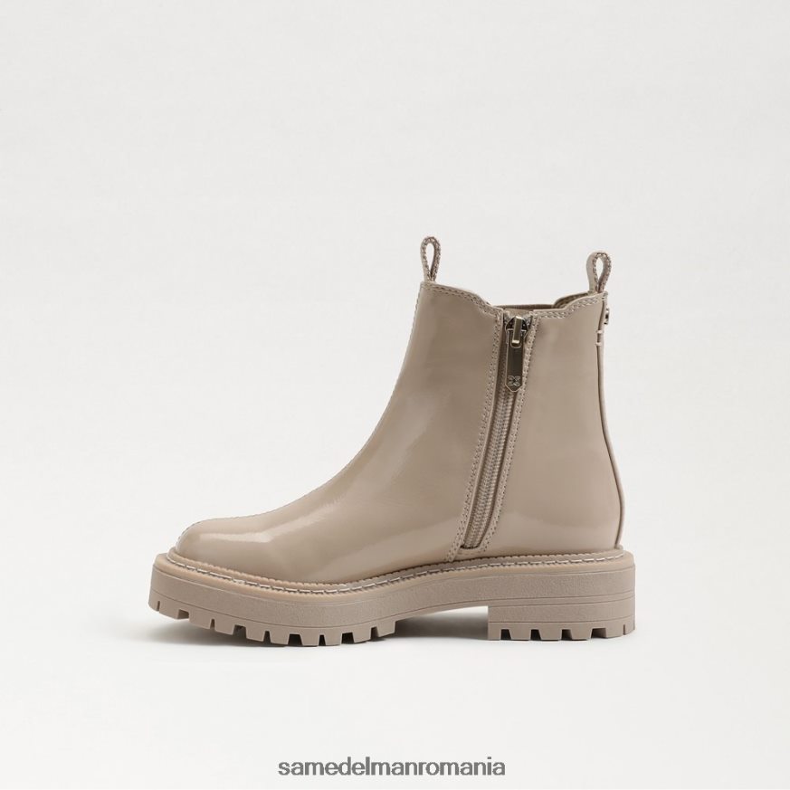 Sam Edelman încălţăminte chai latte copii laguna chelsea boot HN448Z973