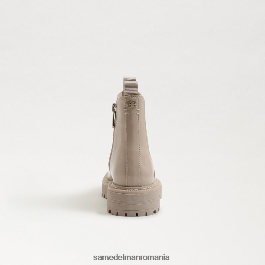 Sam Edelman încălţăminte chai latte copii laguna chelsea boot HN448Z973