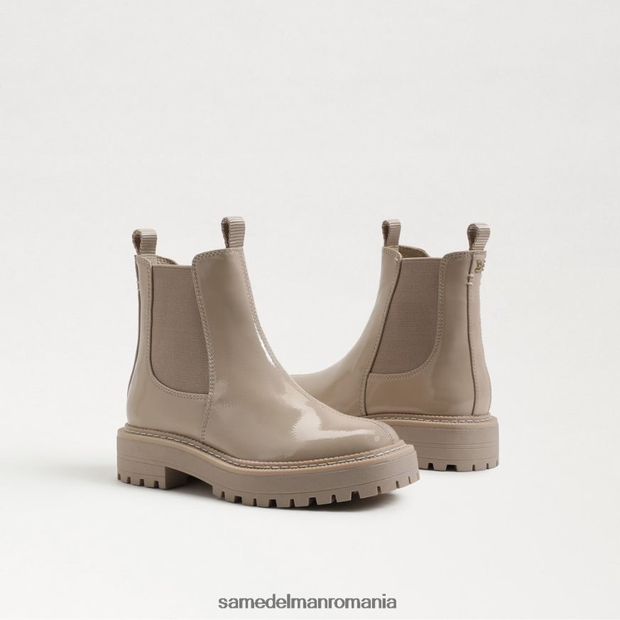 Sam Edelman încălţăminte chai latte copii laguna chelsea boot HN448Z973