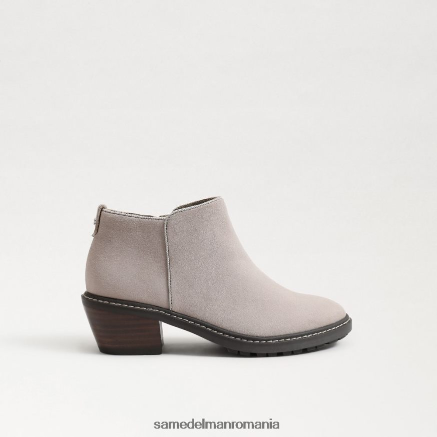 Sam Edelman încălţăminte chit piele intoarsa copii cizme pryce HN448Z1005