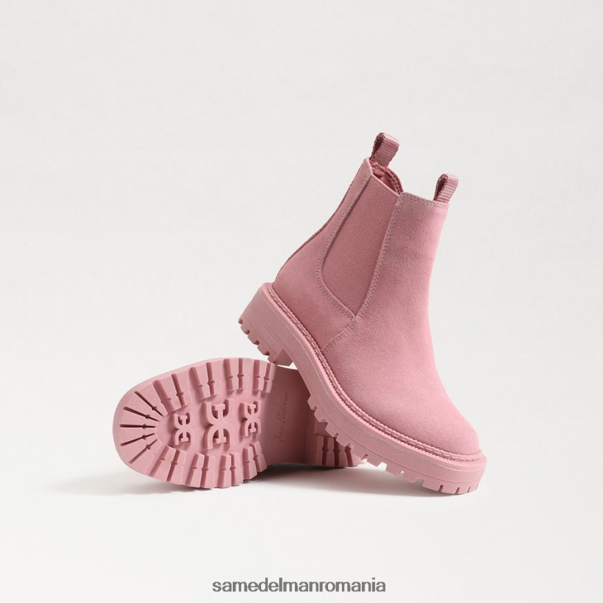 Sam Edelman încălţăminte fard de obraz copii laguna chelsea boot HN448Z975