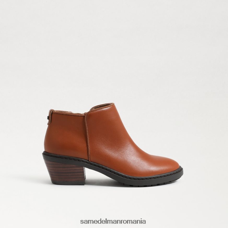 Sam Edelman încălţăminte maro brun copii cizme pryce HN448Z1006