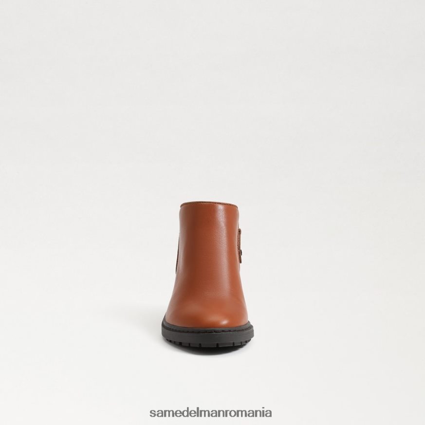 Sam Edelman încălţăminte maro brun copii cizme pryce HN448Z1006