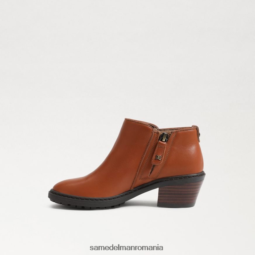 Sam Edelman încălţăminte maro brun copii cizme pryce HN448Z1006