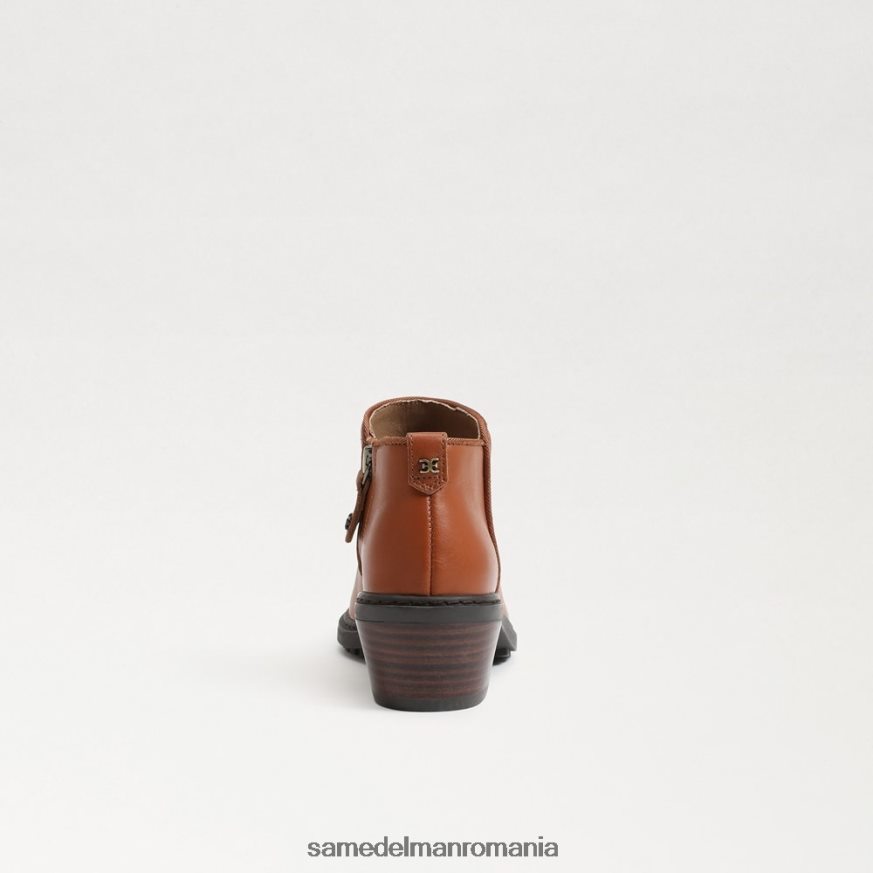 Sam Edelman încălţăminte maro brun copii cizme pryce HN448Z1006