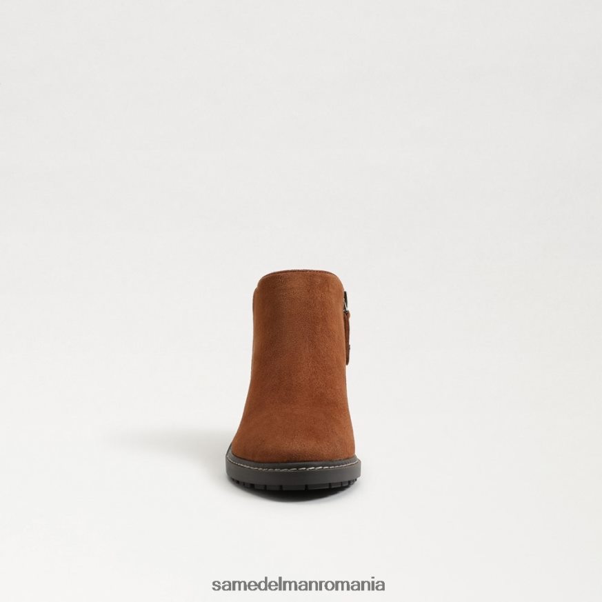 Sam Edelman încălţăminte maro de frontieră copii cizme pryce HN448Z1004