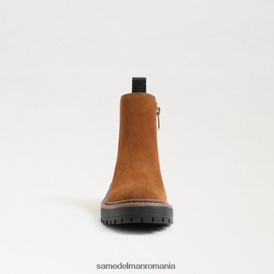 Sam Edelman încălţăminte maro de frontieră copii laguna chelsea boot HN448Z976