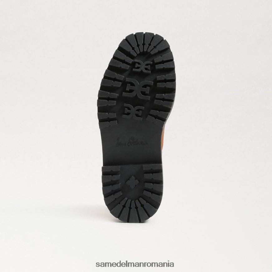 Sam Edelman încălţăminte maro de frontieră copii laguna chelsea boot HN448Z976