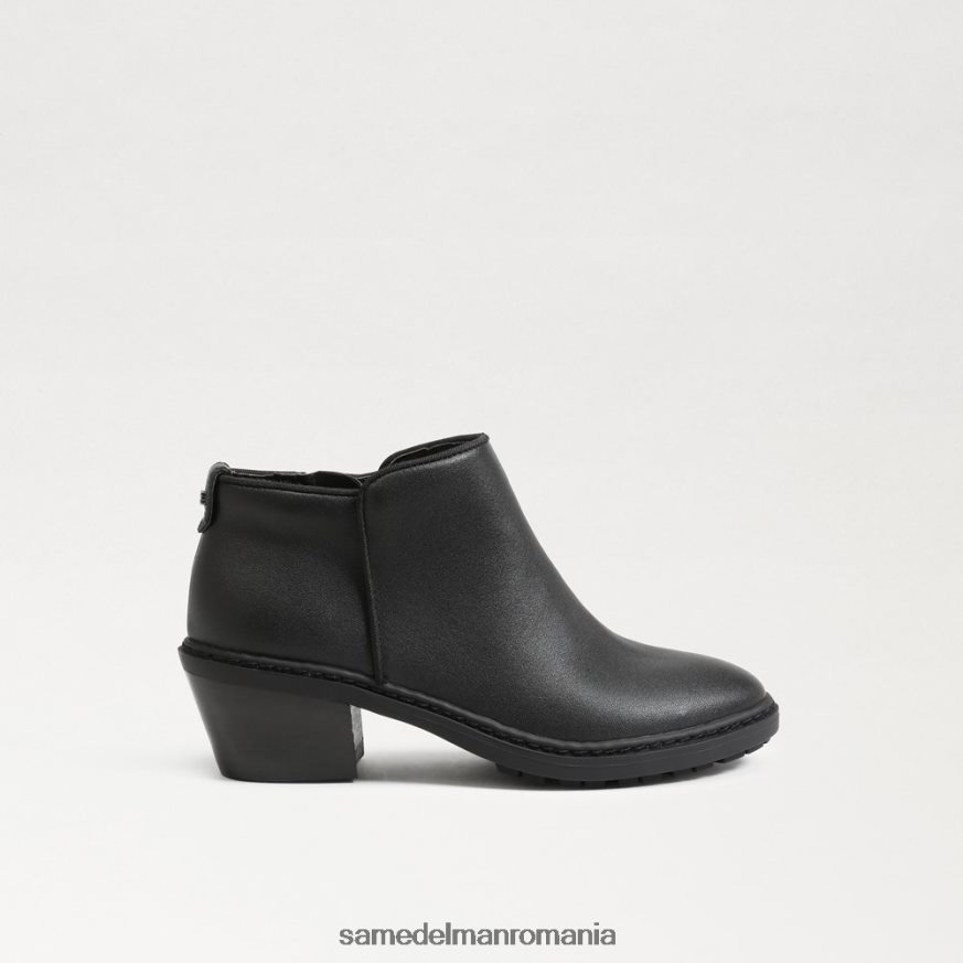 Sam Edelman încălţăminte negru copii cizme pryce HN448Z1003