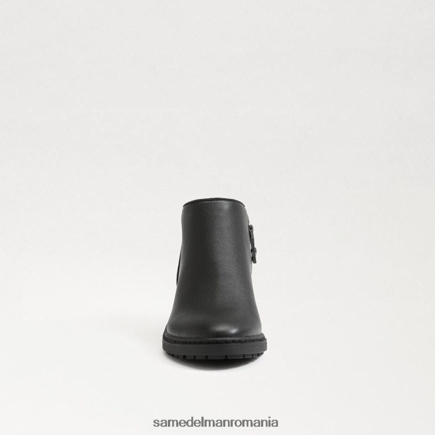 Sam Edelman încălţăminte negru copii cizme pryce HN448Z1003