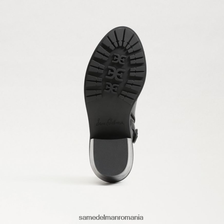 Sam Edelman încălţăminte negru copii cizme pryce HN448Z1003