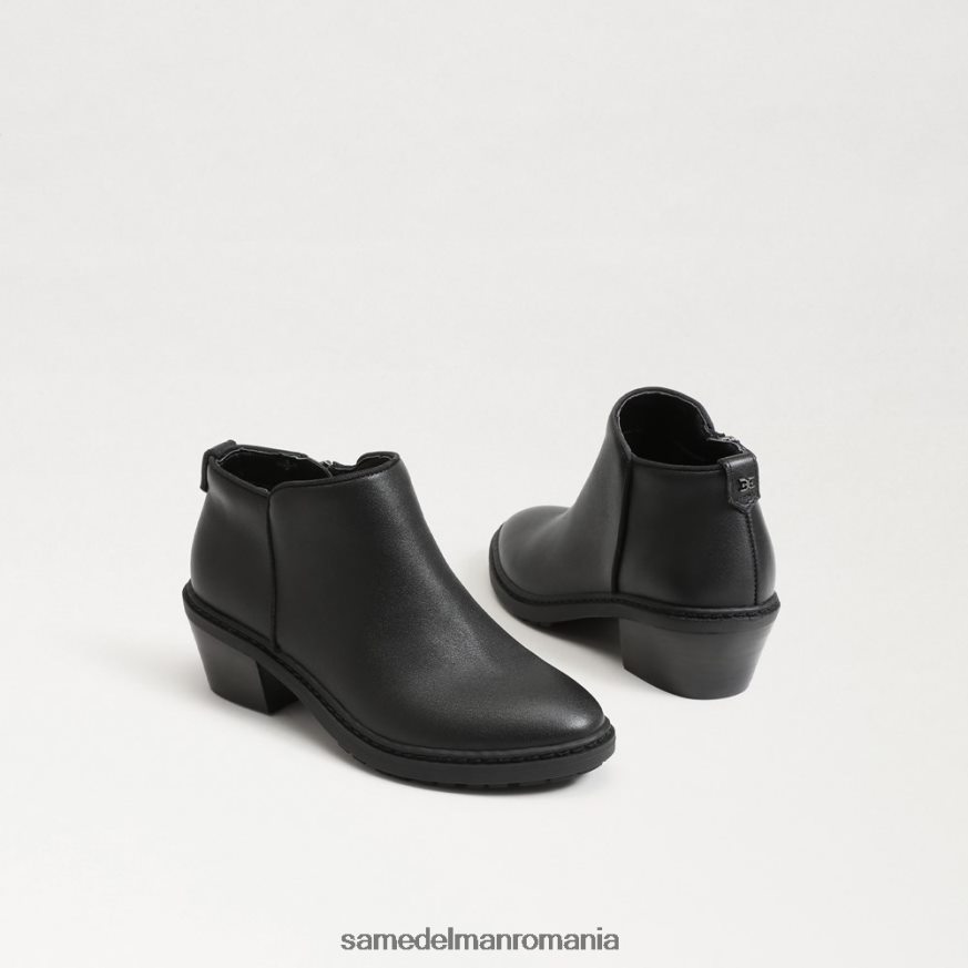 Sam Edelman încălţăminte negru copii cizme pryce HN448Z1003