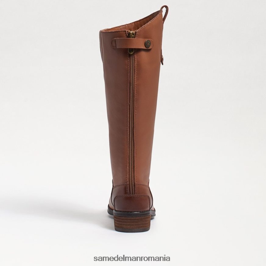 Sam Edelman încălţăminte piele de whisky noua copii cizme de călărie penny HN448Z1008