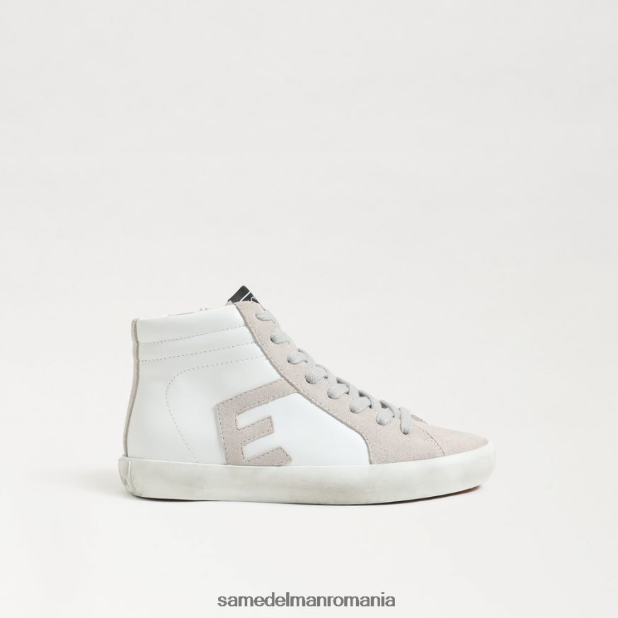 Sam Edelman încălţăminte Crin alb copii adidasi avon înalți HN448Z1042