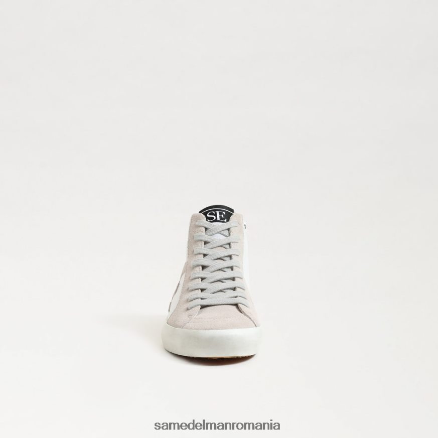 Sam Edelman încălţăminte Crin alb copii adidasi avon înalți HN448Z1042