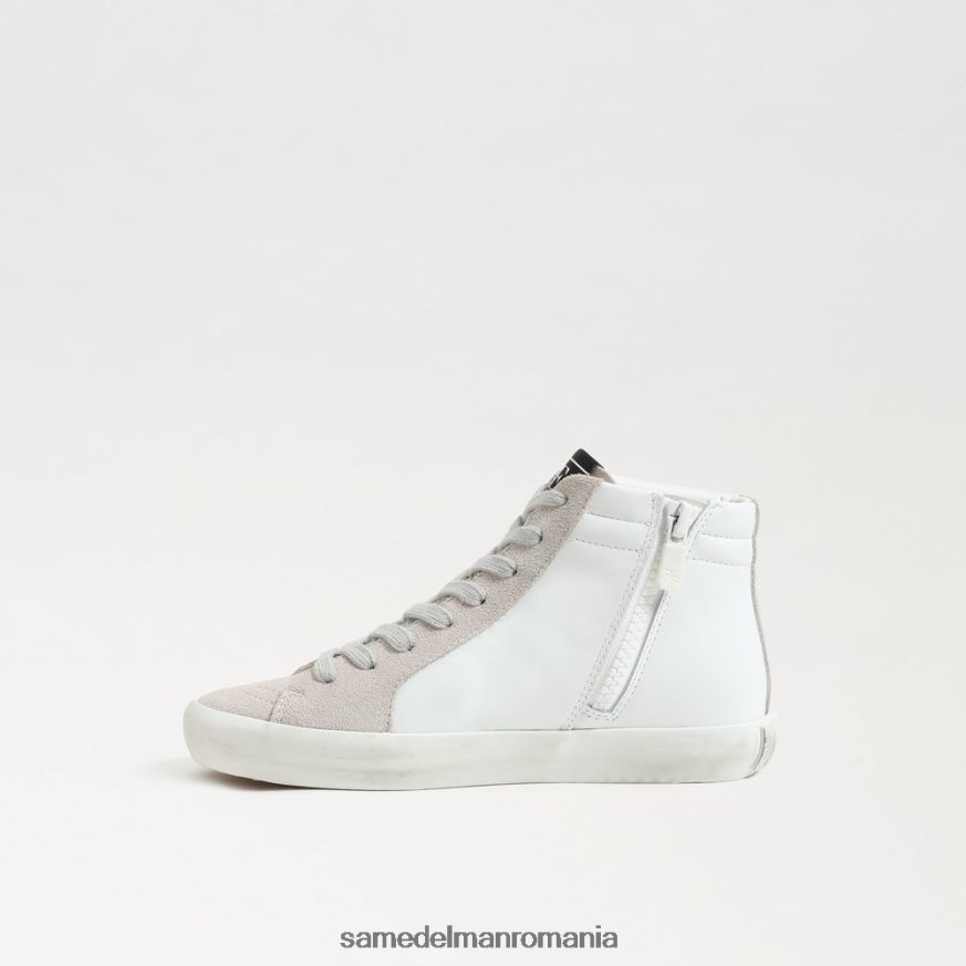 Sam Edelman încălţăminte Crin alb copii adidasi avon înalți HN448Z1042