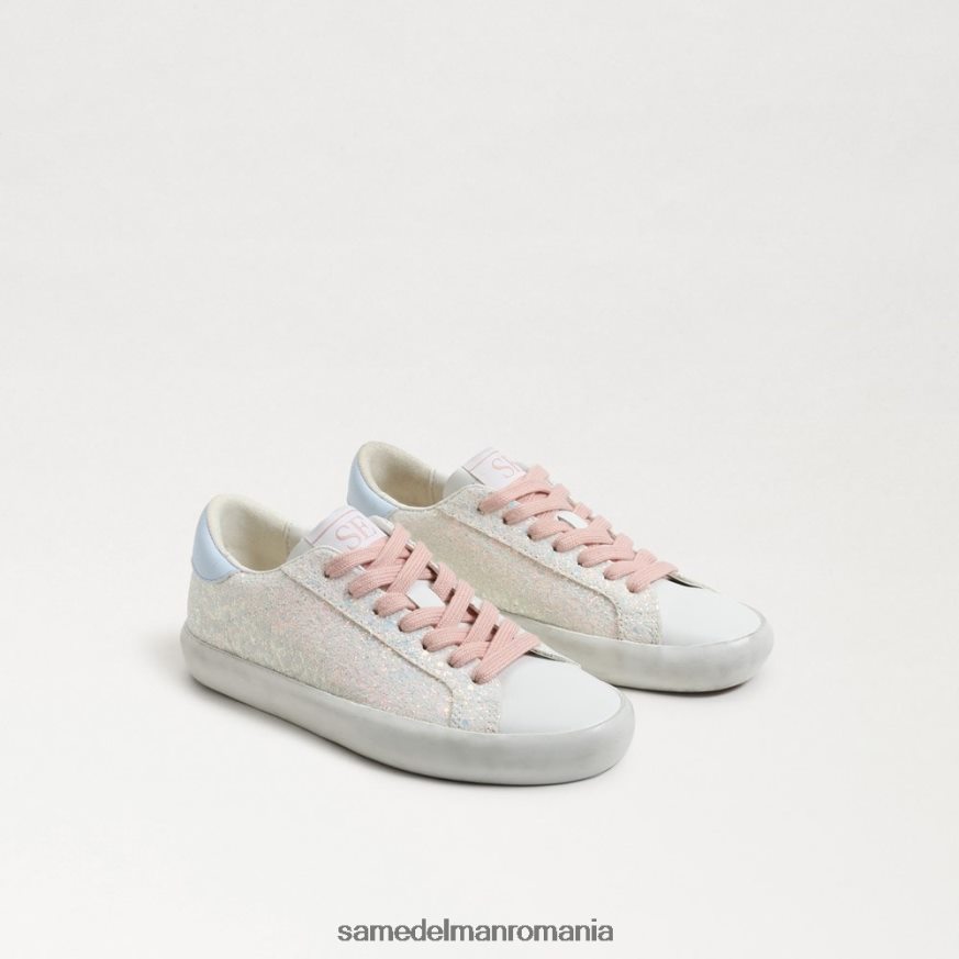 Sam Edelman încălţăminte alb copii adidași aubrie HN448Z1013