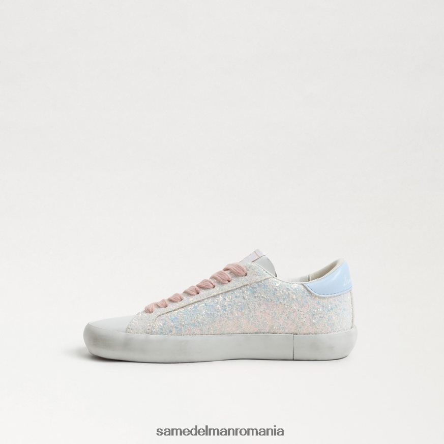 Sam Edelman încălţăminte alb copii adidași aubrie HN448Z1013