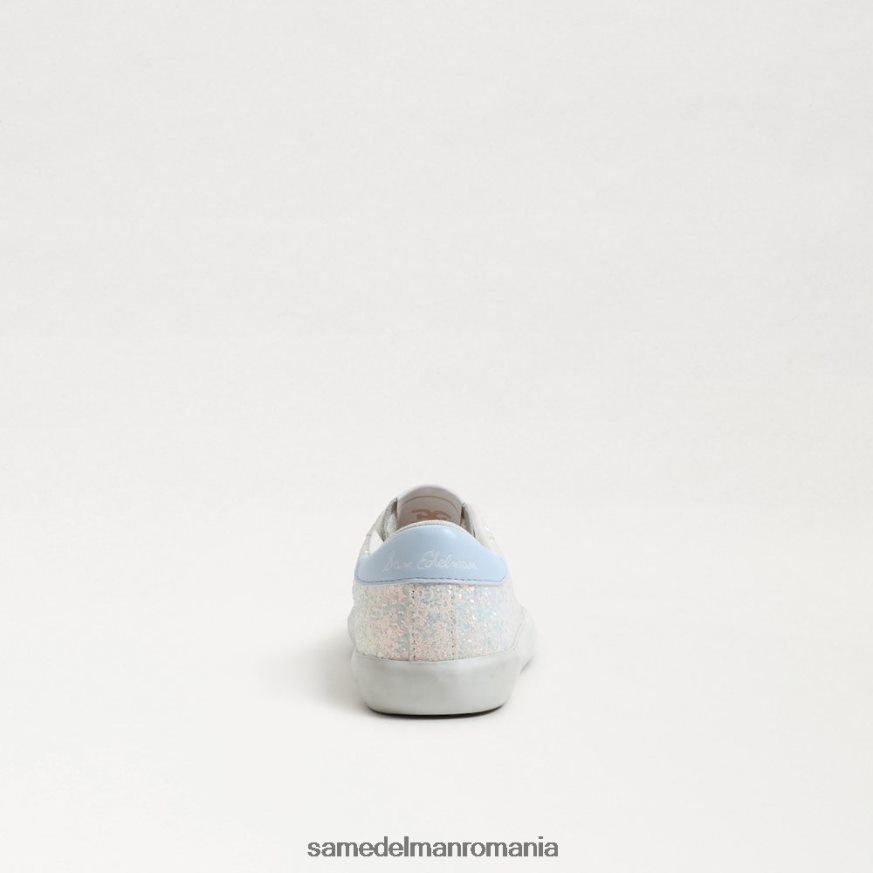 Sam Edelman încălţăminte alb copii adidași aubrie HN448Z1013