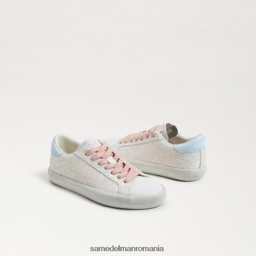 Sam Edelman încălţăminte alb copii adidași aubrie HN448Z1013