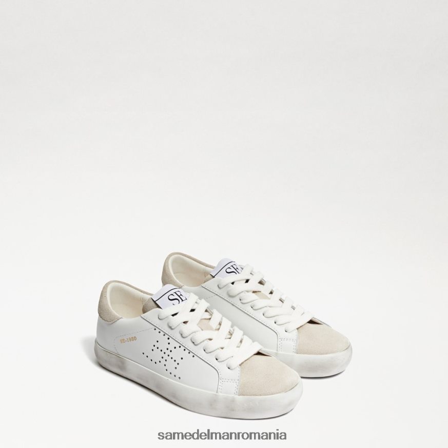 Sam Edelman încălţăminte alb/griege copii adidași aubrie HN448Z1017