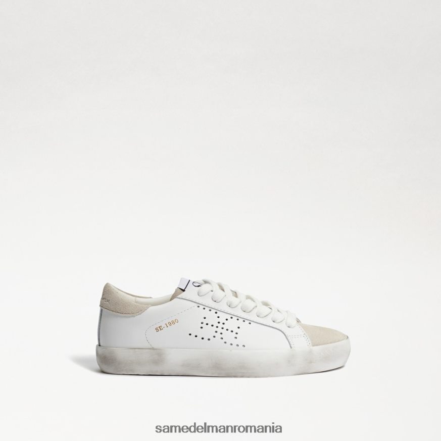 Sam Edelman încălţăminte alb/griege copii adidași aubrie HN448Z1017