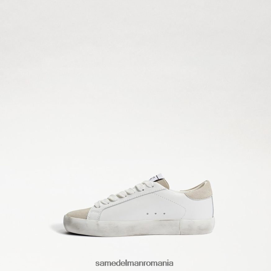 Sam Edelman încălţăminte alb/griege copii adidași aubrie HN448Z1017