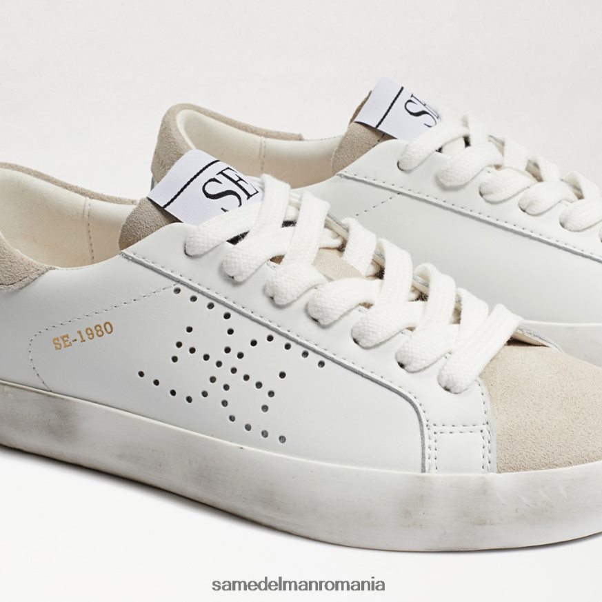 Sam Edelman încălţăminte alb/griege copii adidași aubrie HN448Z1017