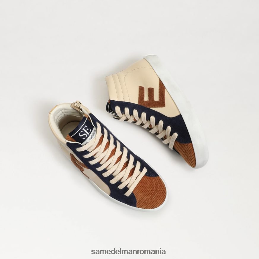 Sam Edelman încălţăminte coajă de ou multi copii adidasi avon înalți HN448Z1041