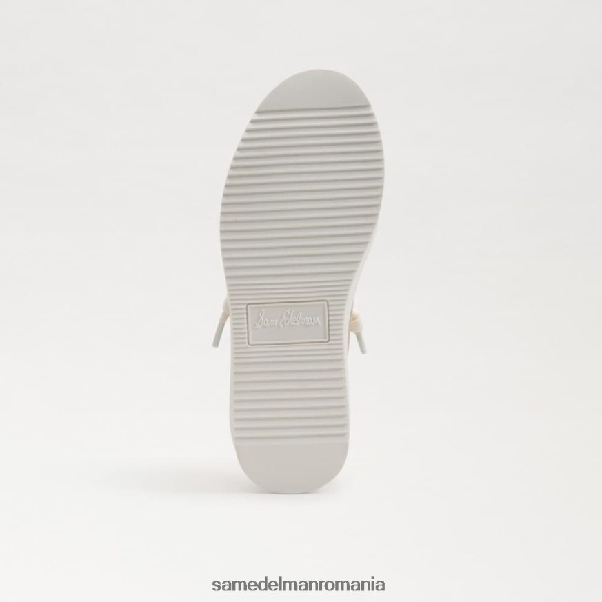 Sam Edelman încălţăminte frunza de aur copii pantofi sport cu șireturi HN448Z925