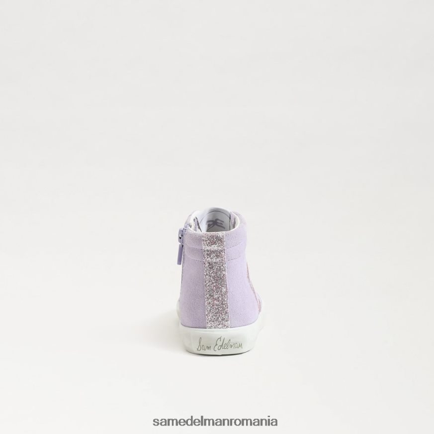 Sam Edelman încălţăminte liliac cețos copii adidasi avon înalți HN448Z1043