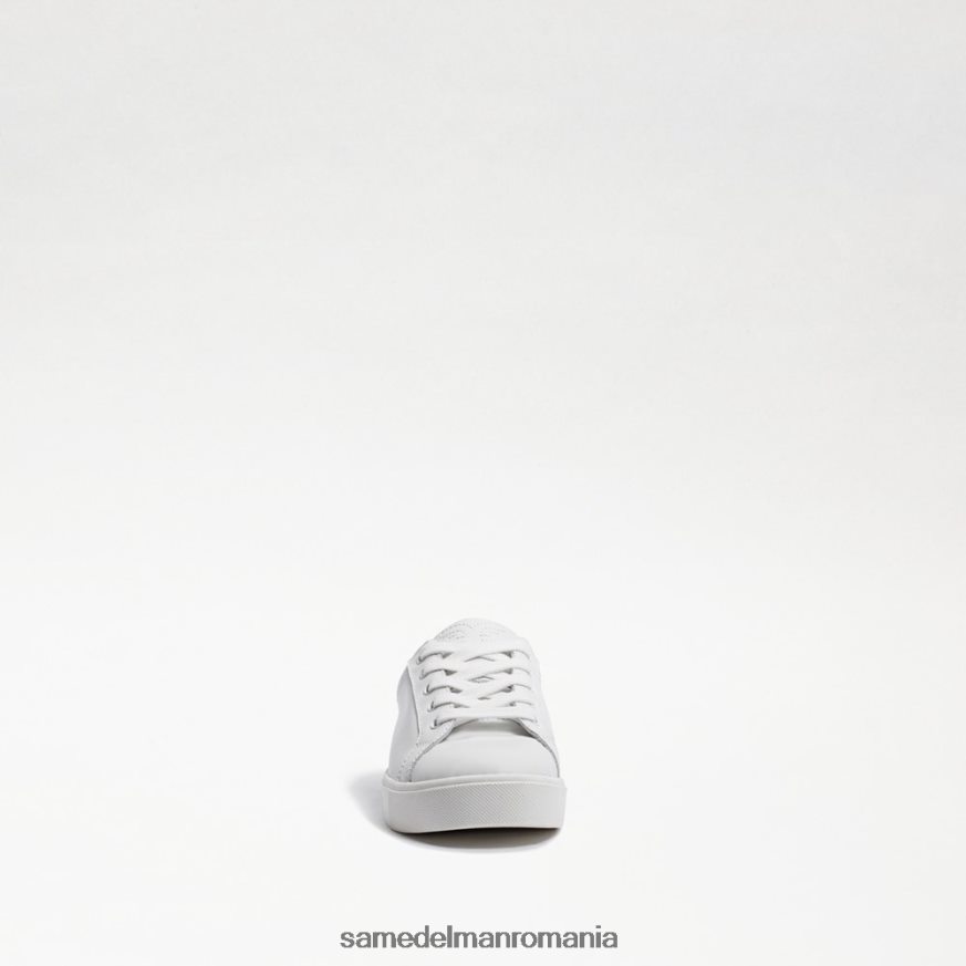 Sam Edelman încălţăminte piele albă copii adidași de etil HN448Z910