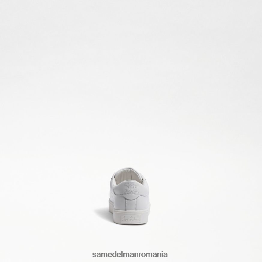 Sam Edelman încălţăminte piele albă copii adidași de etil HN448Z910