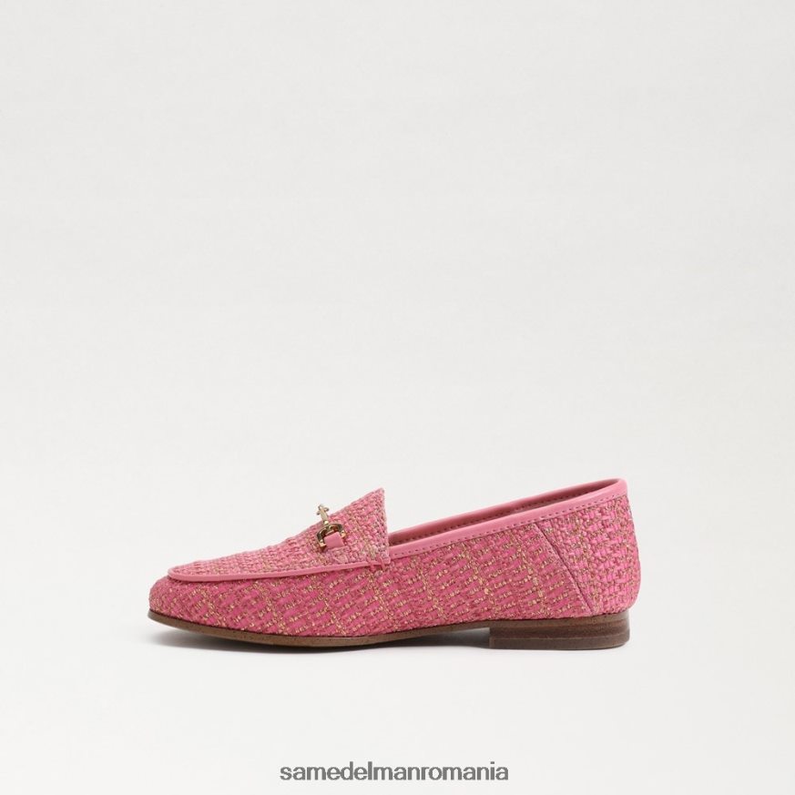 Sam Edelman încălţăminte Trandafir roz copii loraine bit loafer HN448Z898