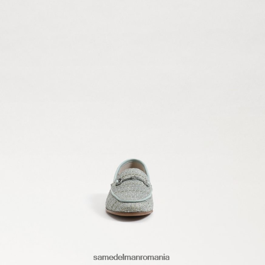 Sam Edelman încălţăminte albastru mareea copii loraine bit loafer HN448Z900