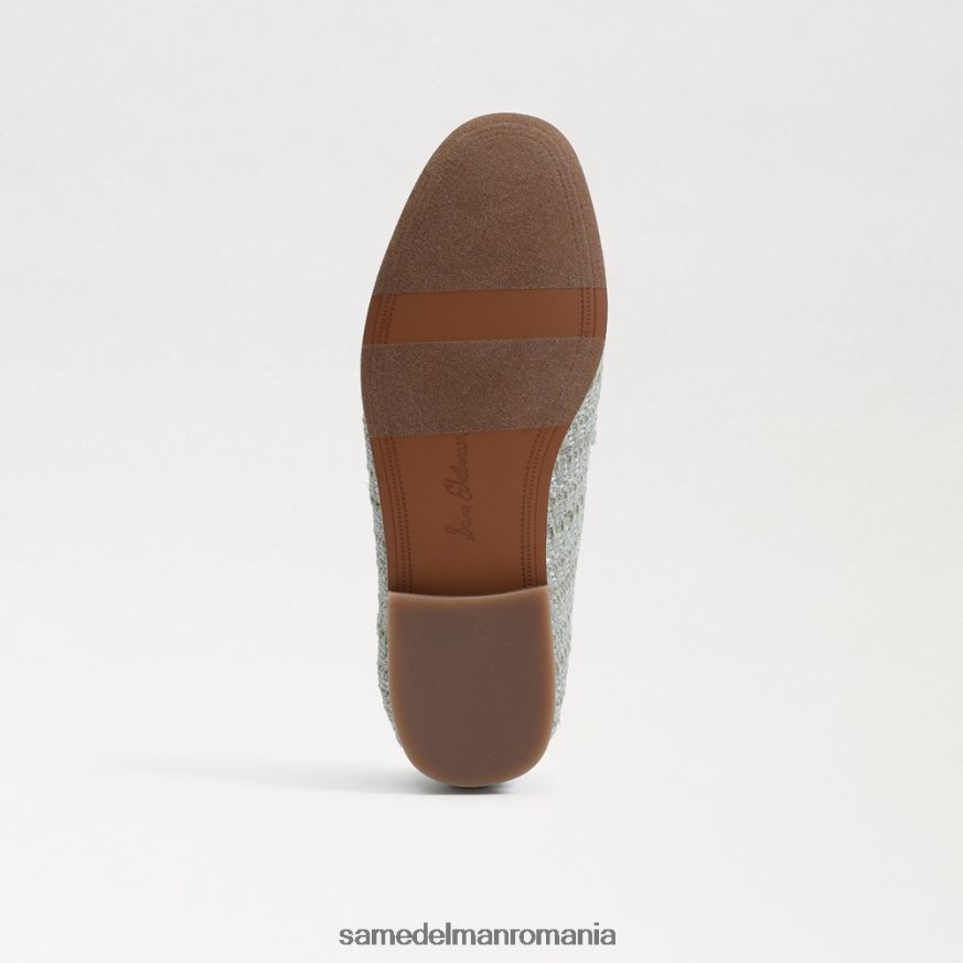 Sam Edelman încălţăminte albastru mareea copii loraine bit loafer HN448Z900