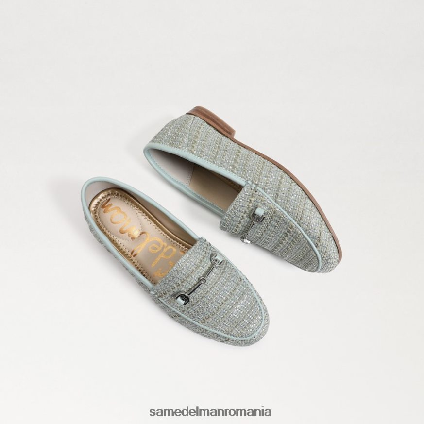 Sam Edelman încălţăminte albastru mareea copii loraine bit loafer HN448Z900