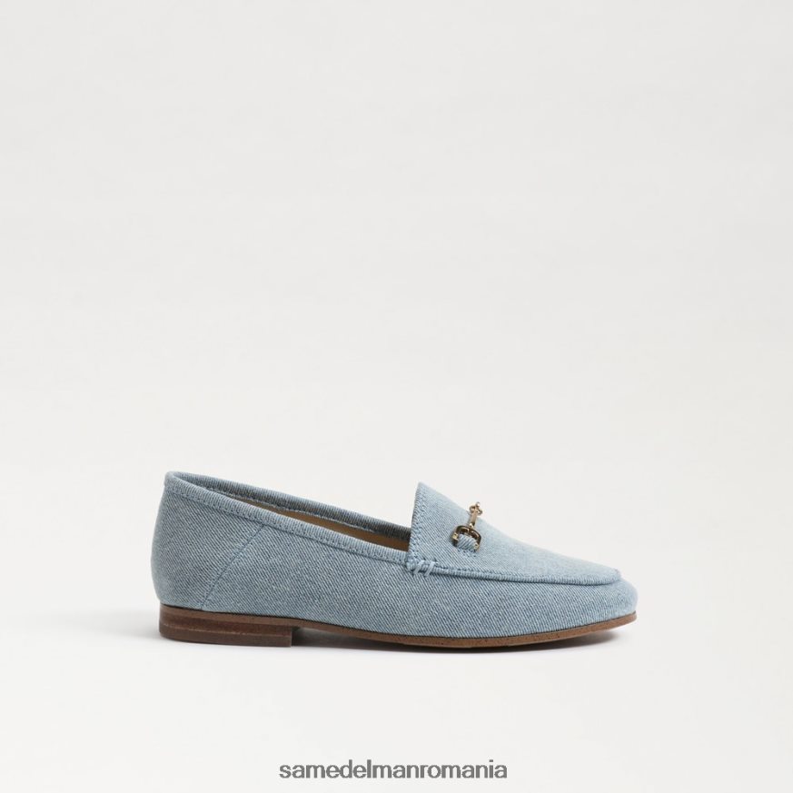 Sam Edelman încălţăminte albastru montrose copii loraine bit loafer HN448Z899
