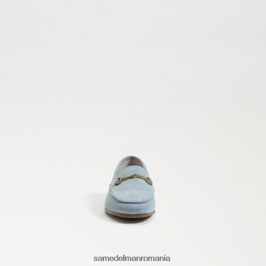 Sam Edelman încălţăminte albastru montrose copii loraine bit loafer HN448Z899