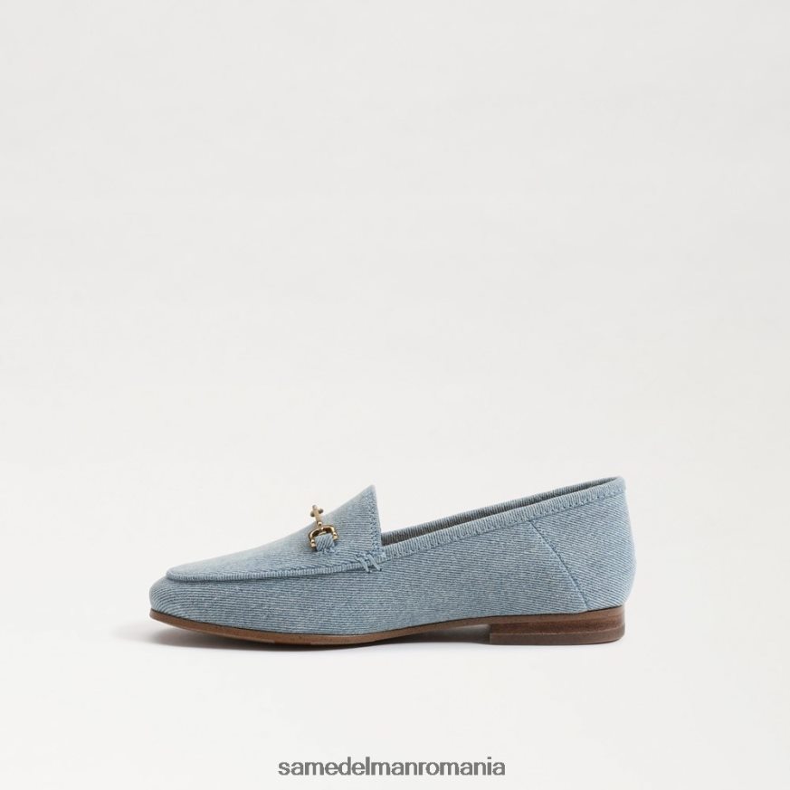 Sam Edelman încălţăminte albastru montrose copii loraine bit loafer HN448Z899