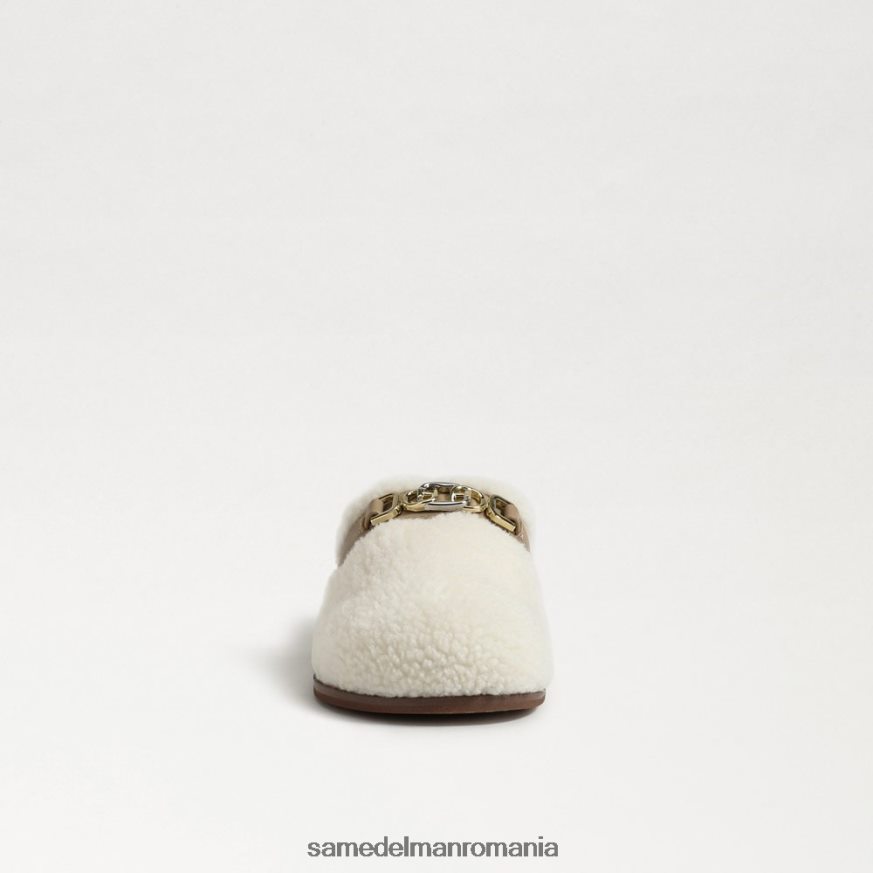 Sam Edelman încălţăminte bej/natural copii juney sabot HN448Z1060