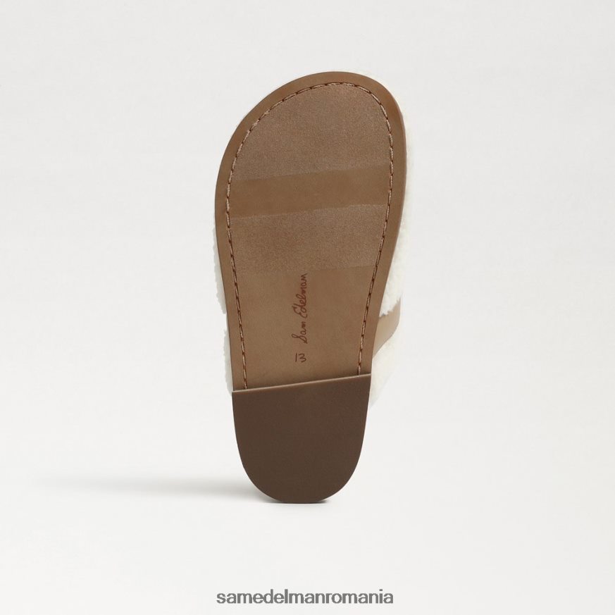 Sam Edelman încălţăminte bej/natural copii juney sabot HN448Z1060