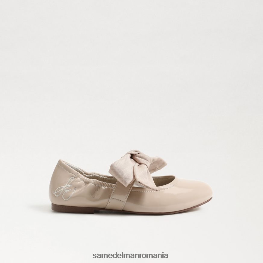 Sam Edelman încălţăminte chai latte copii balet felicity HN448Z1025