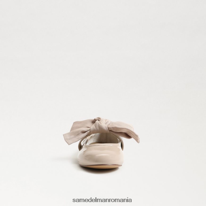 Sam Edelman încălţăminte chai latte copii balet felicity HN448Z1025