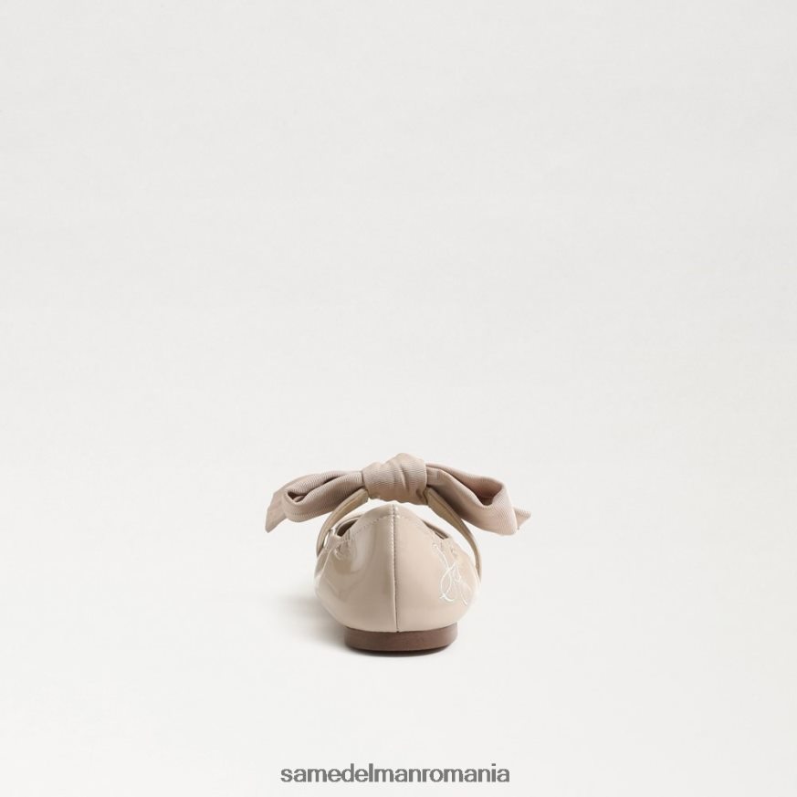 Sam Edelman încălţăminte chai latte copii balet felicity HN448Z1025