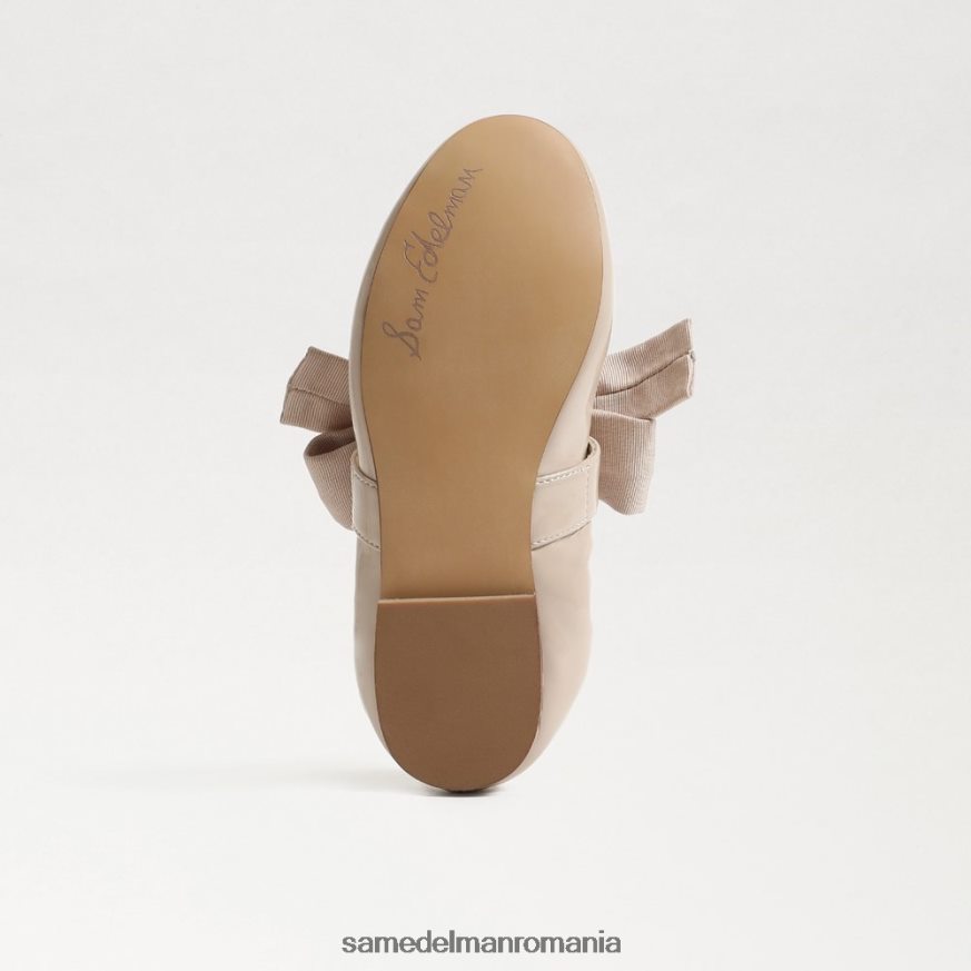 Sam Edelman încălţăminte chai latte copii balet felicity HN448Z1025