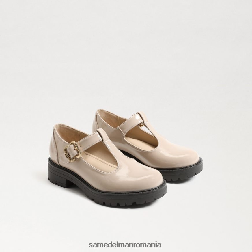 Sam Edelman încălţăminte chai latte copii taelor lug talpa loafer HN448Z931