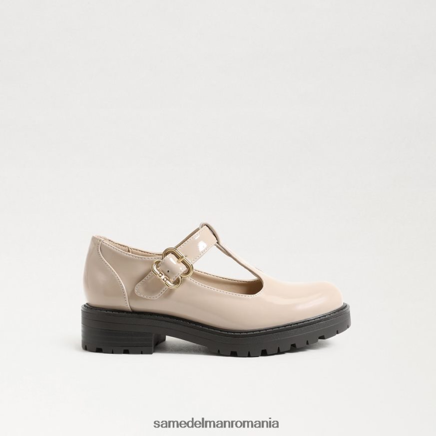 Sam Edelman încălţăminte chai latte copii taelor lug talpa loafer HN448Z931