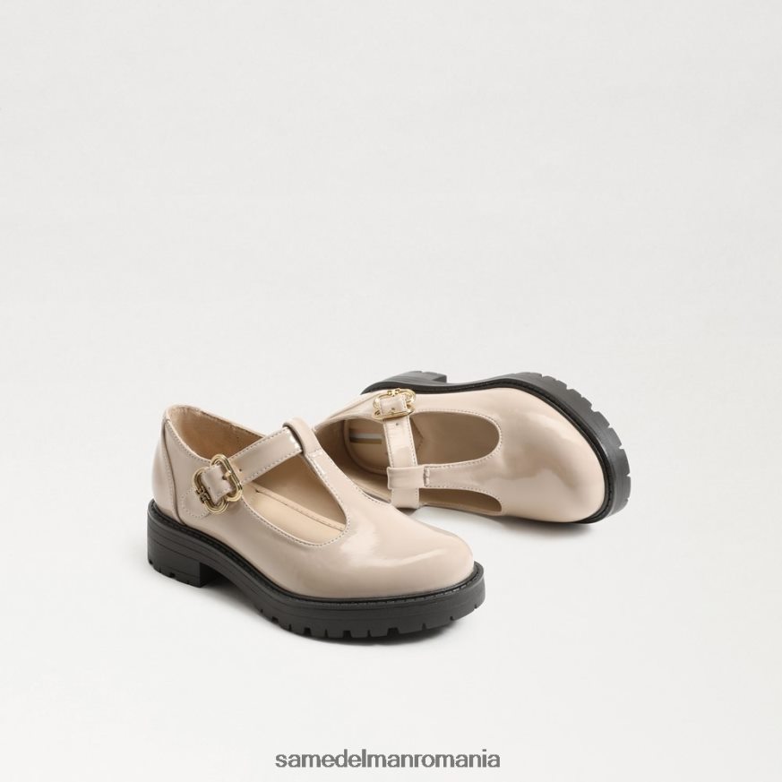 Sam Edelman încălţăminte chai latte copii taelor lug talpa loafer HN448Z931